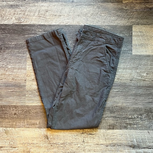 Grey Cargo Pants - Picture 1 of 5